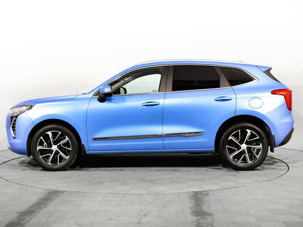 Купить Haval Jolion, 2021, 57 000 км.. Фото: #7