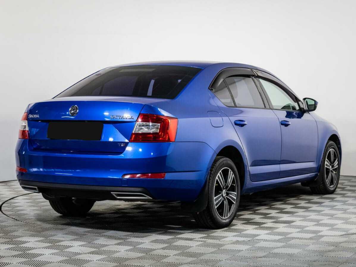 Купить Skoda Octavia, 2013, 85 200 км.. Фото: #3