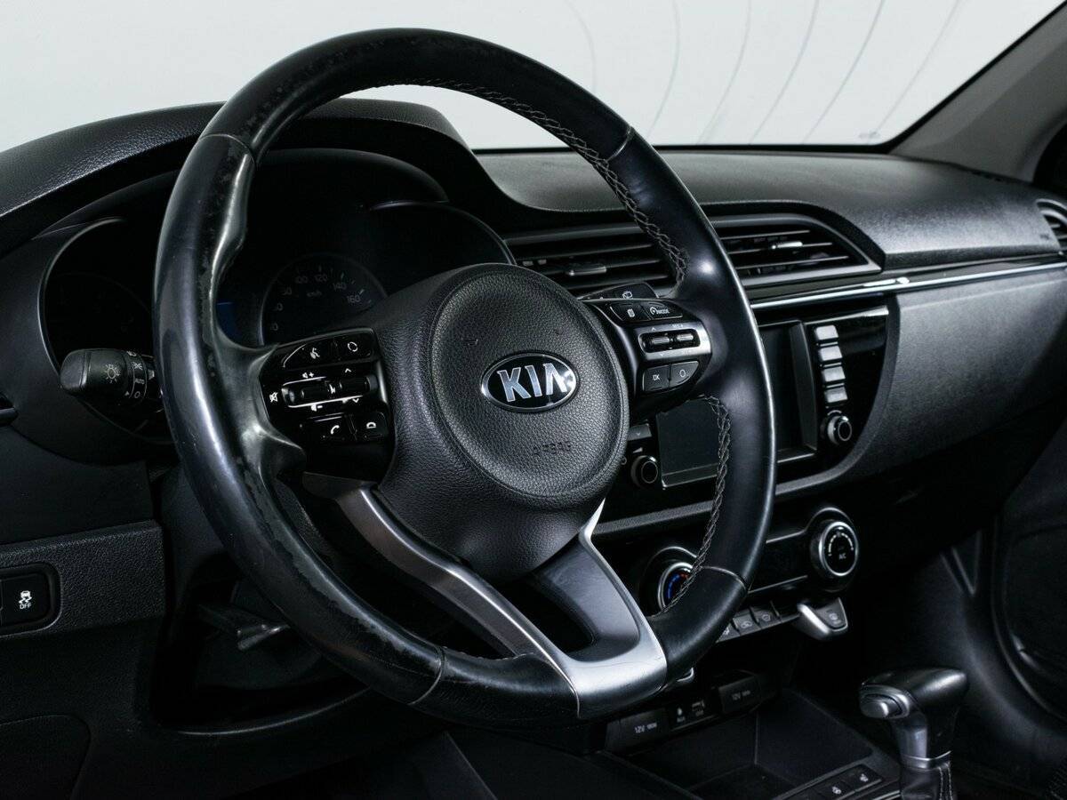 Купить Kia Rio, 2019, 103 000 км.. Фото: #11