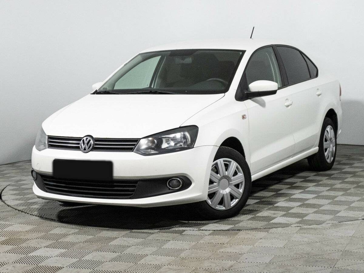 Купить Volkswagen Polo, 2013, 218 450 км.. Фото: #0