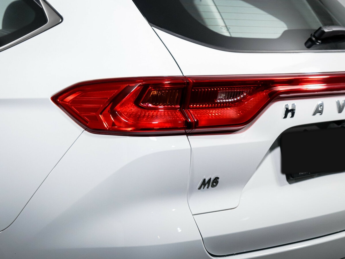 Купить Haval M6, 2024, 12 656 км.. Фото: #15