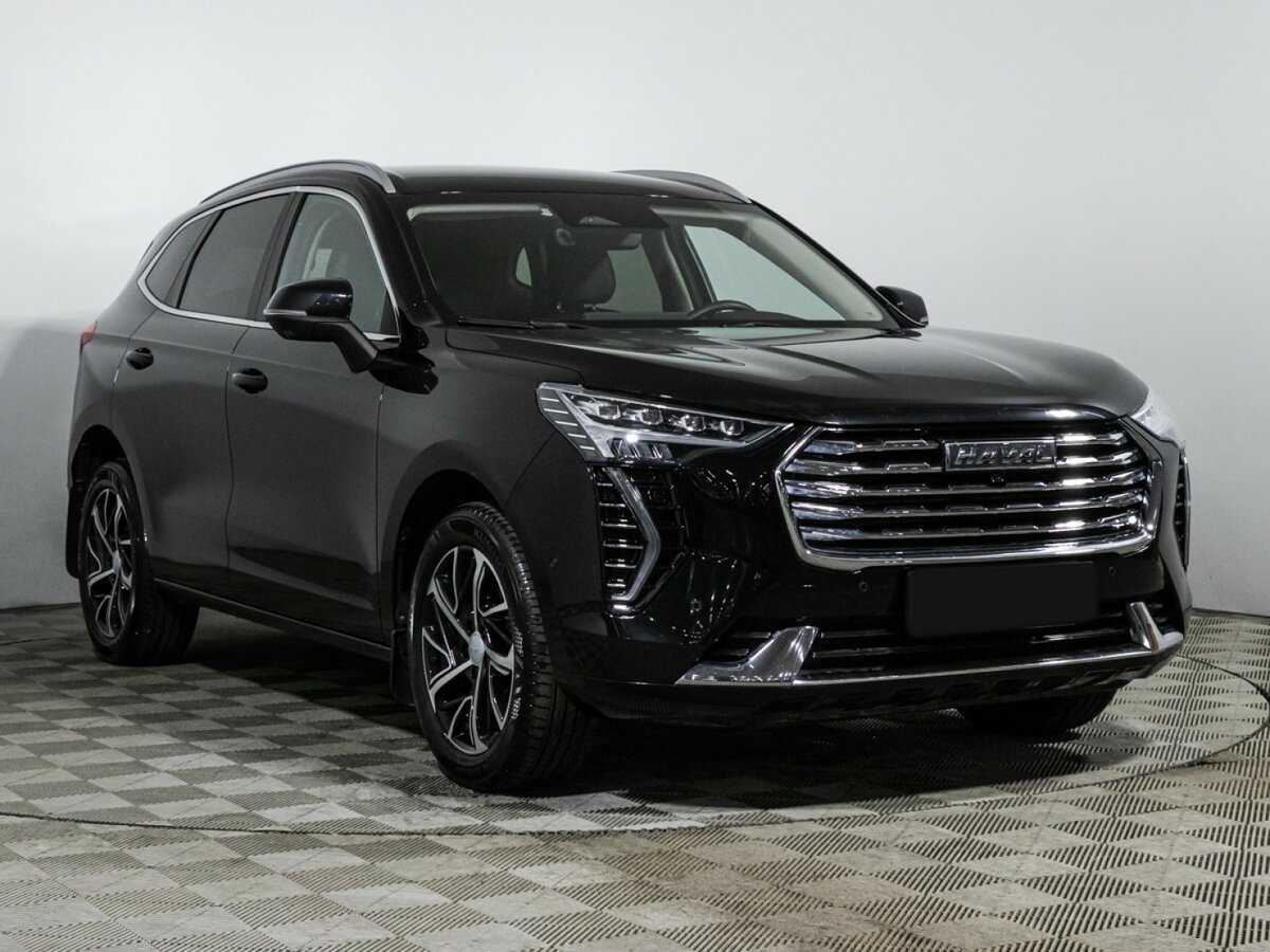 Купить Haval Jolion, 2022, 46 608 км.. Фото: #2