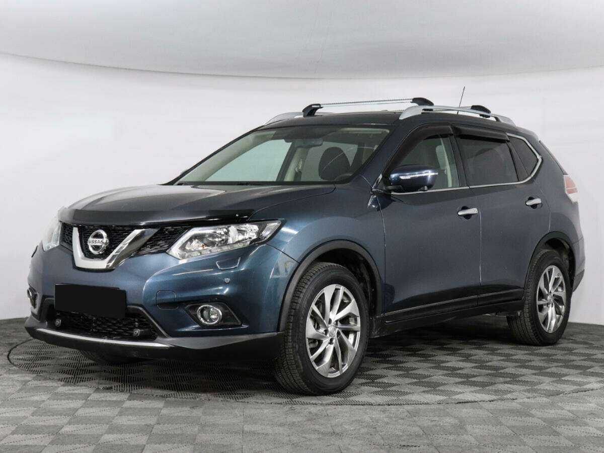 Купить Nissan X-Trail, 2016, 86 146 км.. Посмотреть фото