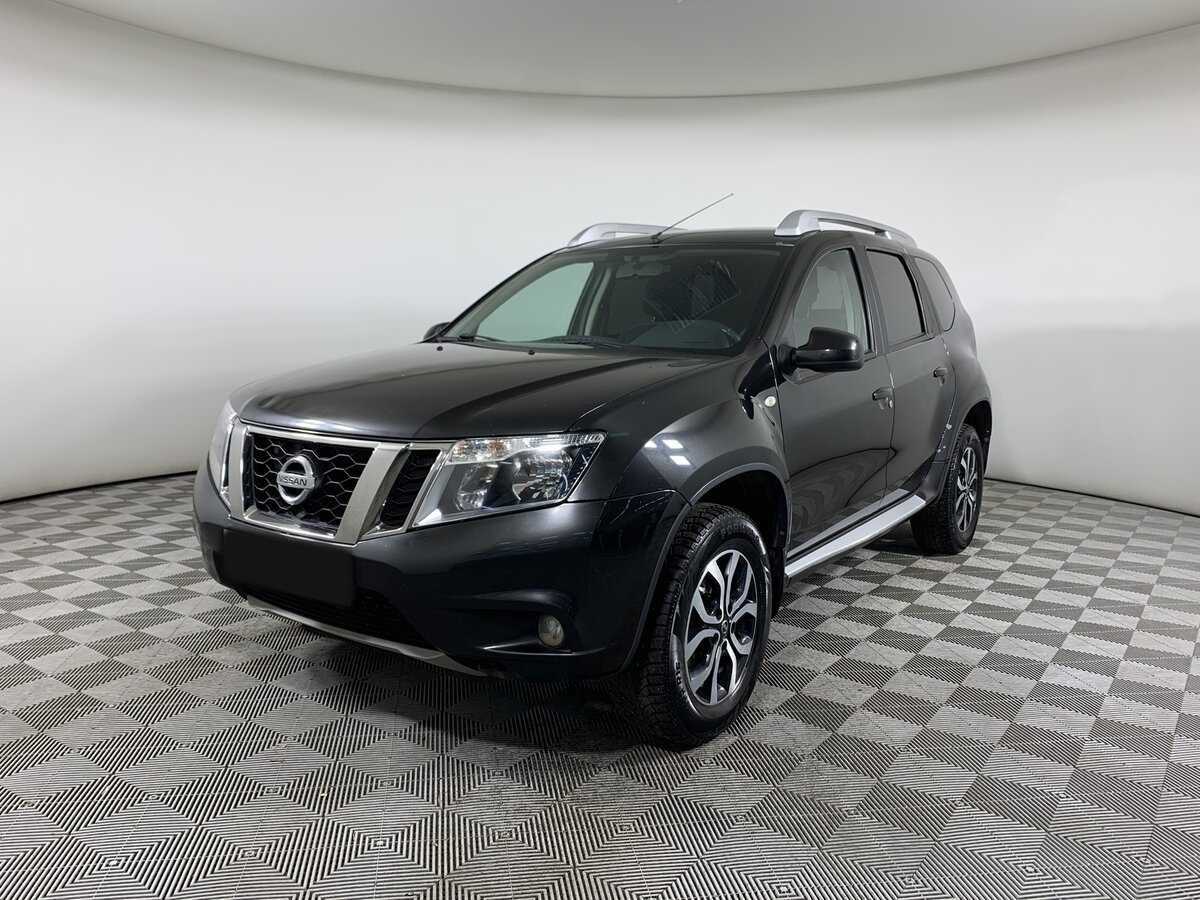 Купить Nissan Terrano, 2017, 189 257 км.. Посмотреть фото