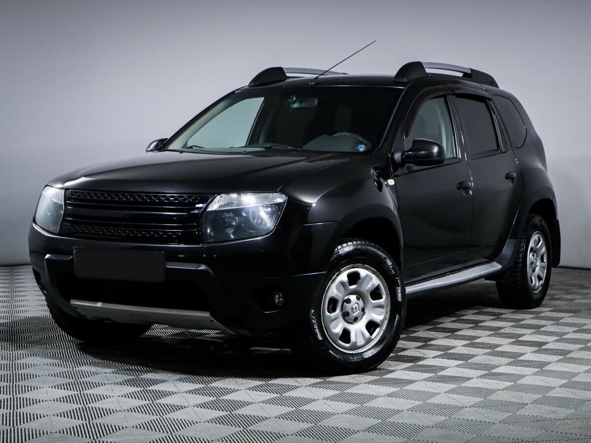 Купить Renault Duster, 2013, 211 798 км.. Фото: #0