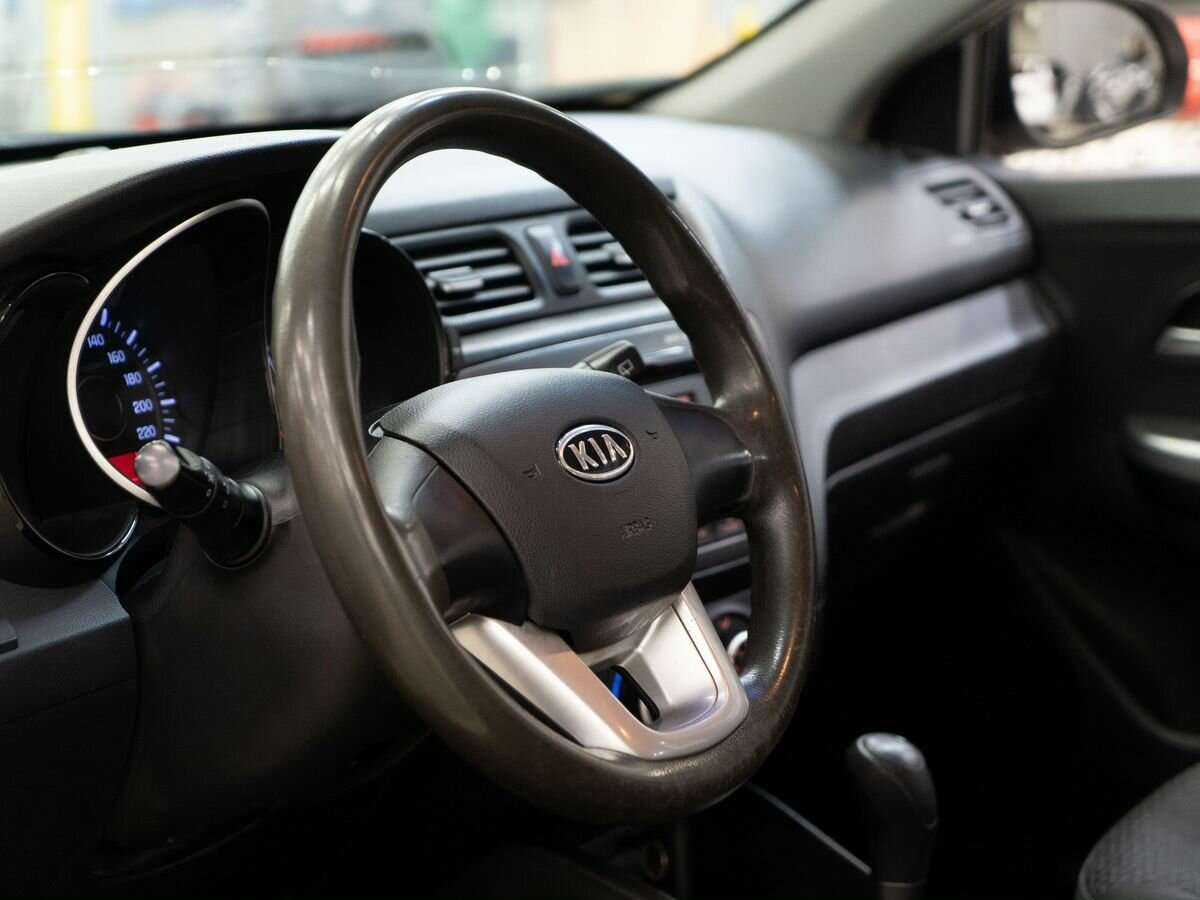Купить Kia Rio, 2012, 286 550 км.. Фото: #3