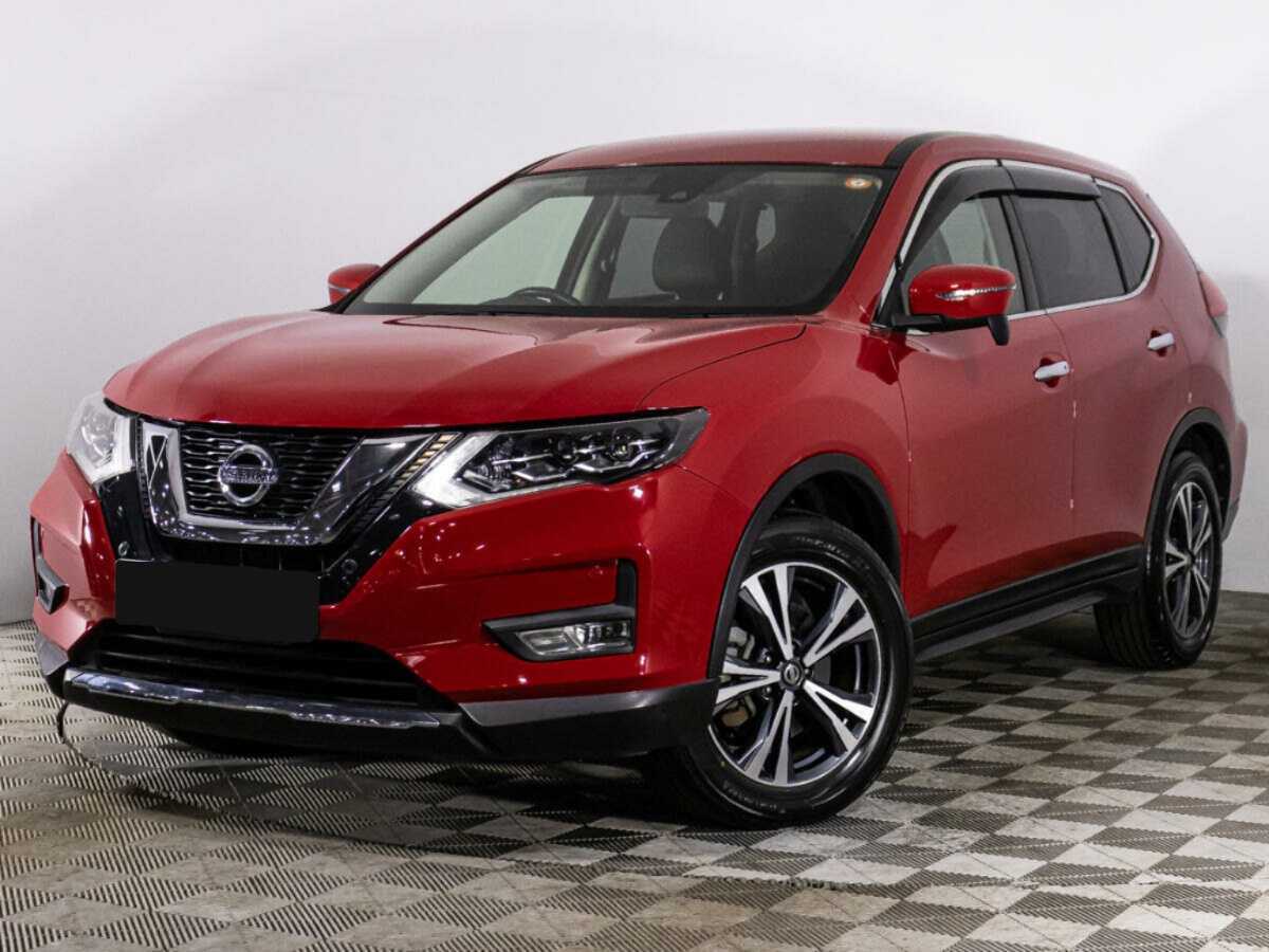 Купить Nissan X-Trail, 2018, 67 876 км.. Посмотреть фото