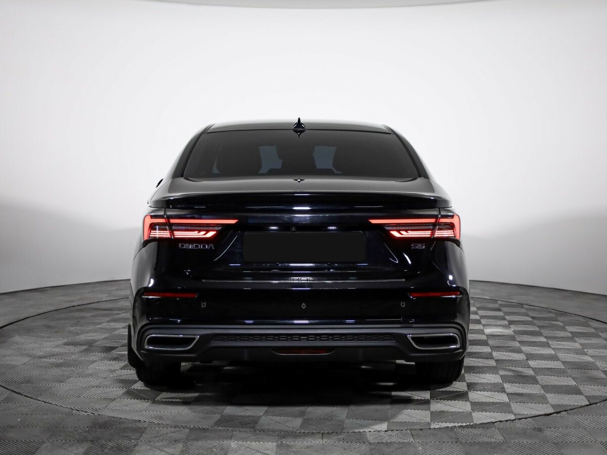 Купить OMODA S5, 2023, 43 314 км.. Фото: #5