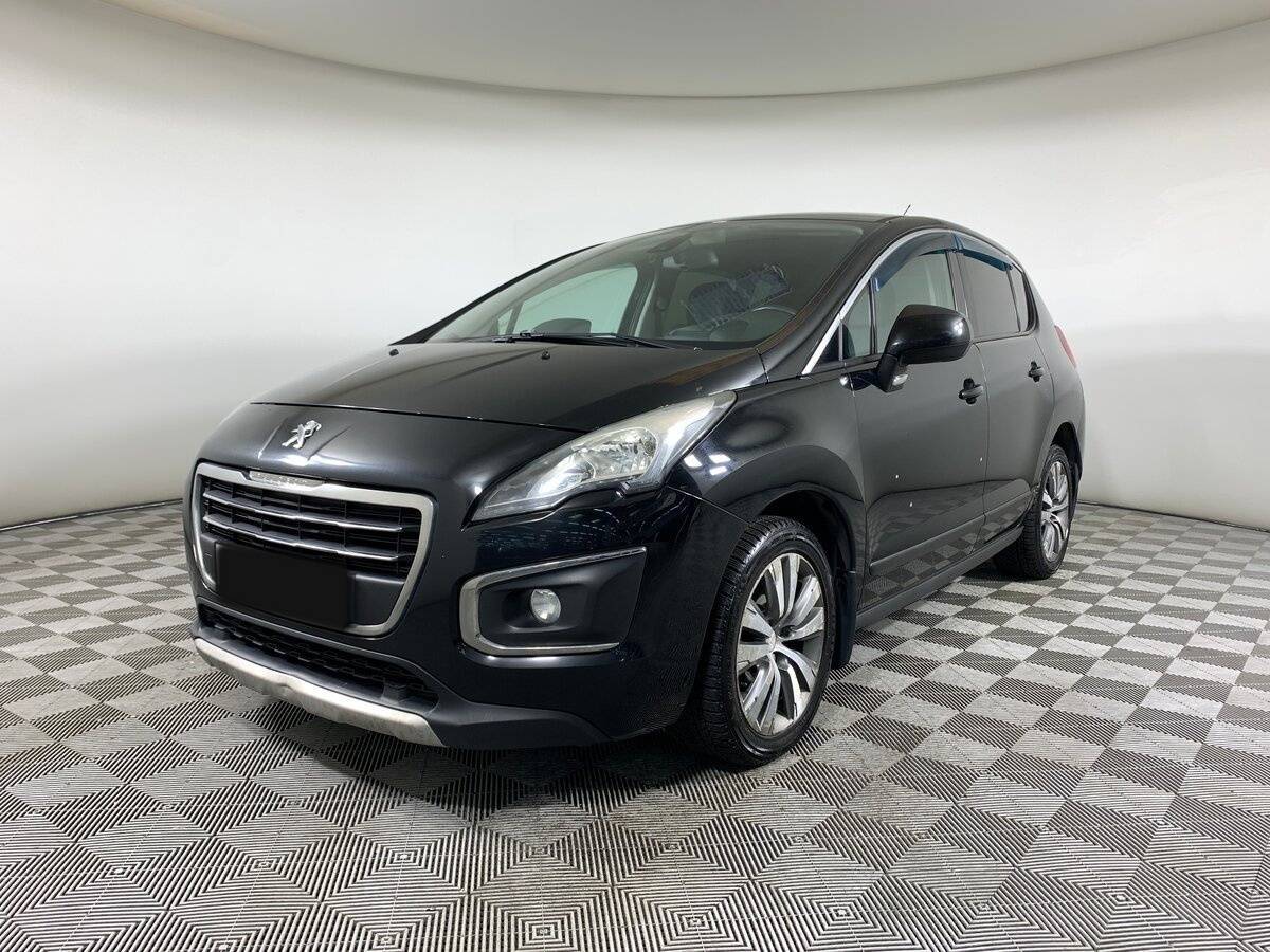 Купить Peugeot 3008, 2014, 226 762 км.. Фото: #0