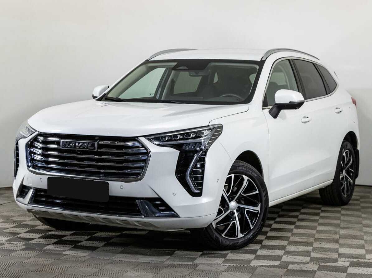 Купить Haval Jolion, 2022, 31 154 км.. Фото: #0