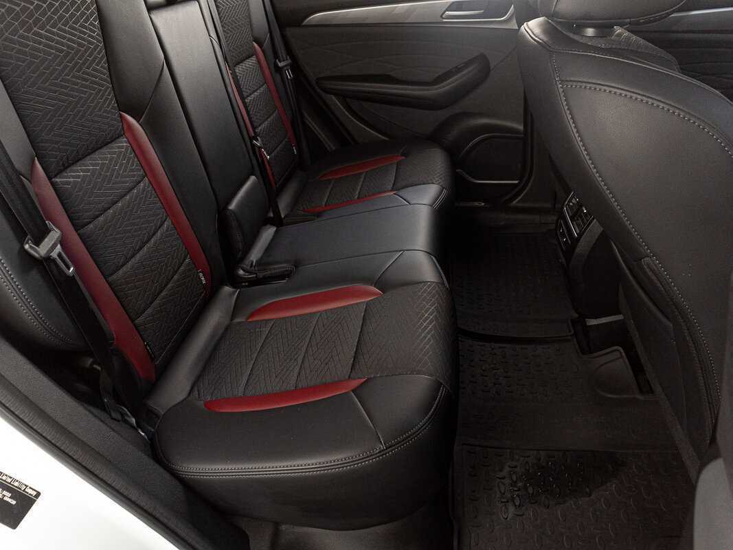 Купить Haval F7x, 2022, 37 422 км.. Фото: #17