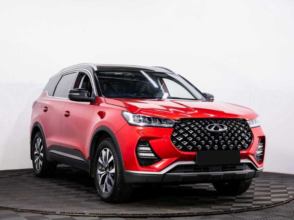 Купить Chery Tiggo 7 Pro, 2021, 90 000 км.. Фото: #2