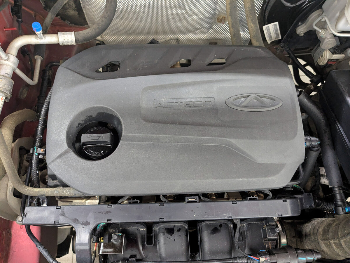 Купить Chery Tiggo 4, 2022, 29 100 км.. Фото: #8