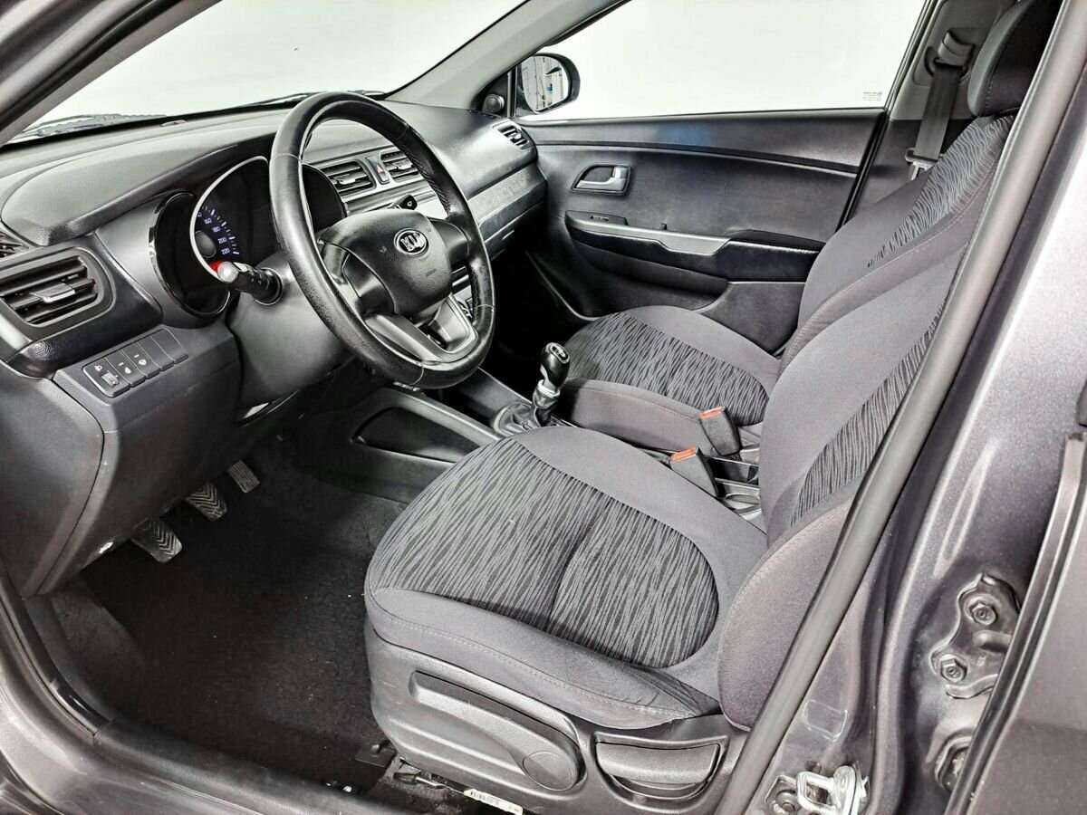 Купить Kia Rio, 2014, 197 200 км.. Фото: #13