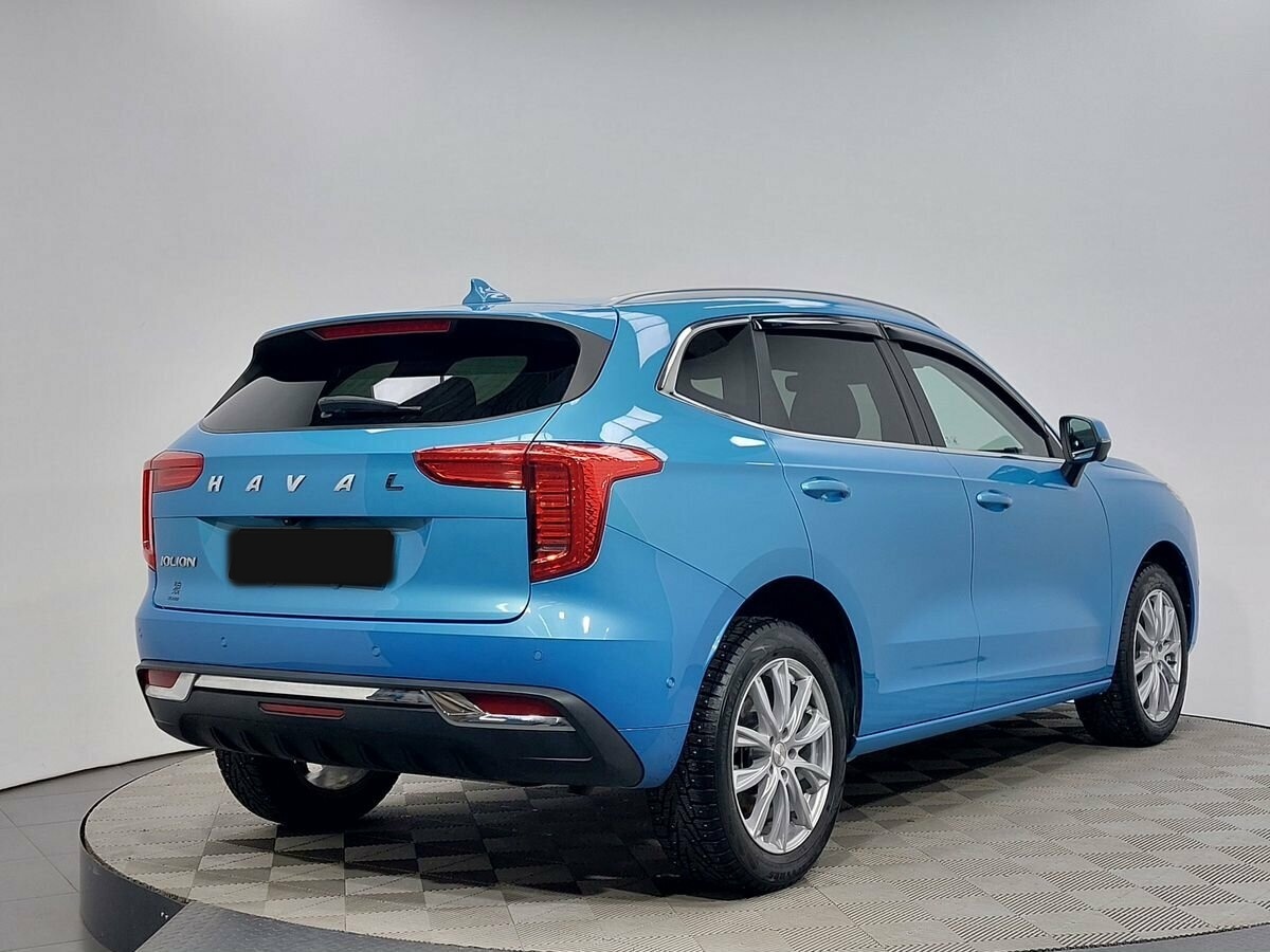 Купить Haval Jolion, 2023, 25 488 км.. Фото: #4