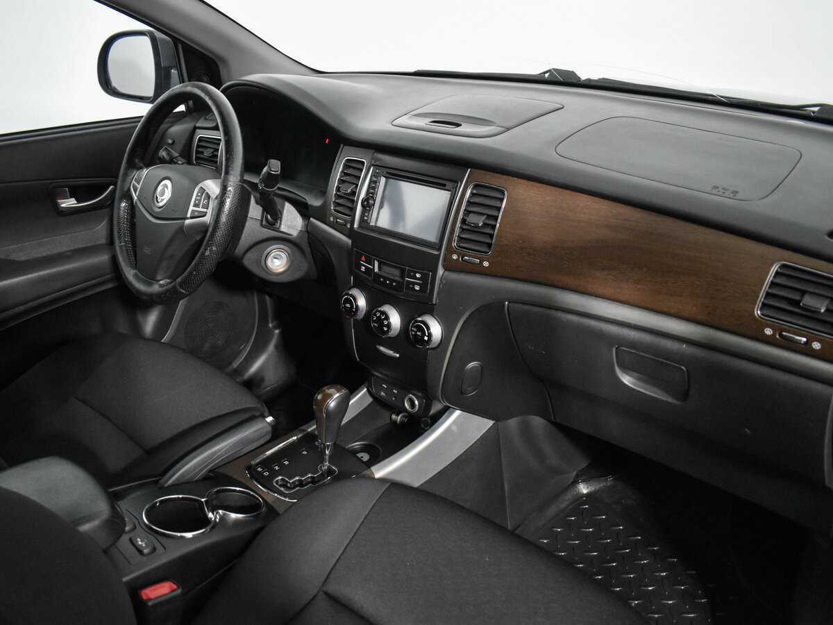 Купить SsangYong Actyon, 2013, 170 000 км.. Фото: #13