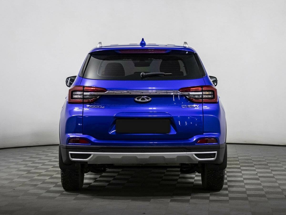 Купить Chery Tiggo 4, 2022, 32 565 км.. Фото: #4