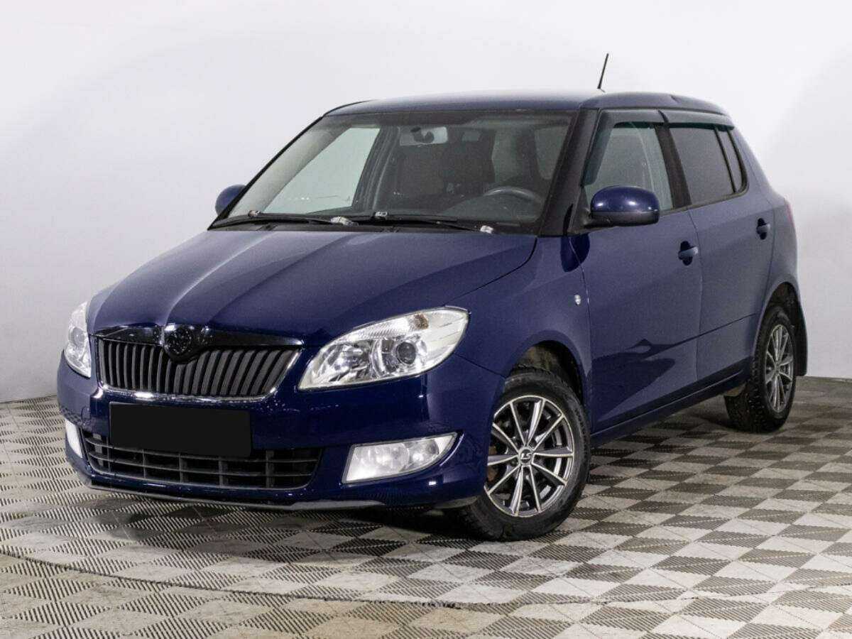 Купить Skoda Fabia, 2013, 204 830 км.. Посмотреть фото