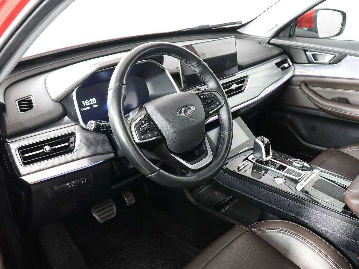 Купить Chery Tiggo 8 Pro, 2021, 30 000 км.. Фото: #7