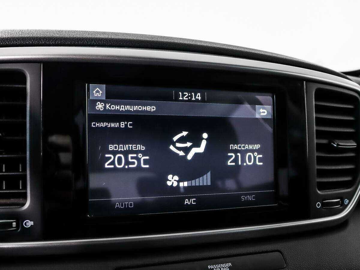 Купить Kia Sportage, 2019, 49 294 км.. Фото: #12