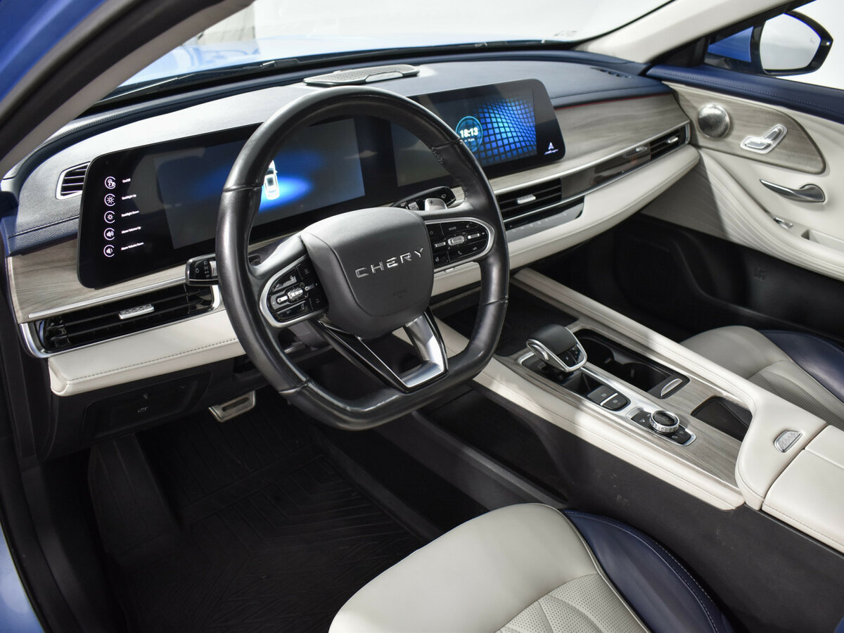 Купить Chery Arrizo 8, 2023, 63 325 км.. Фото: #8