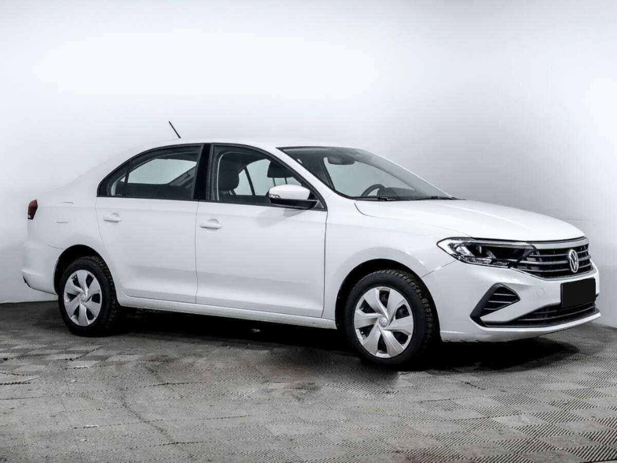 Купить Volkswagen Polo, 2022, 37 123 км.. Фото: #2
