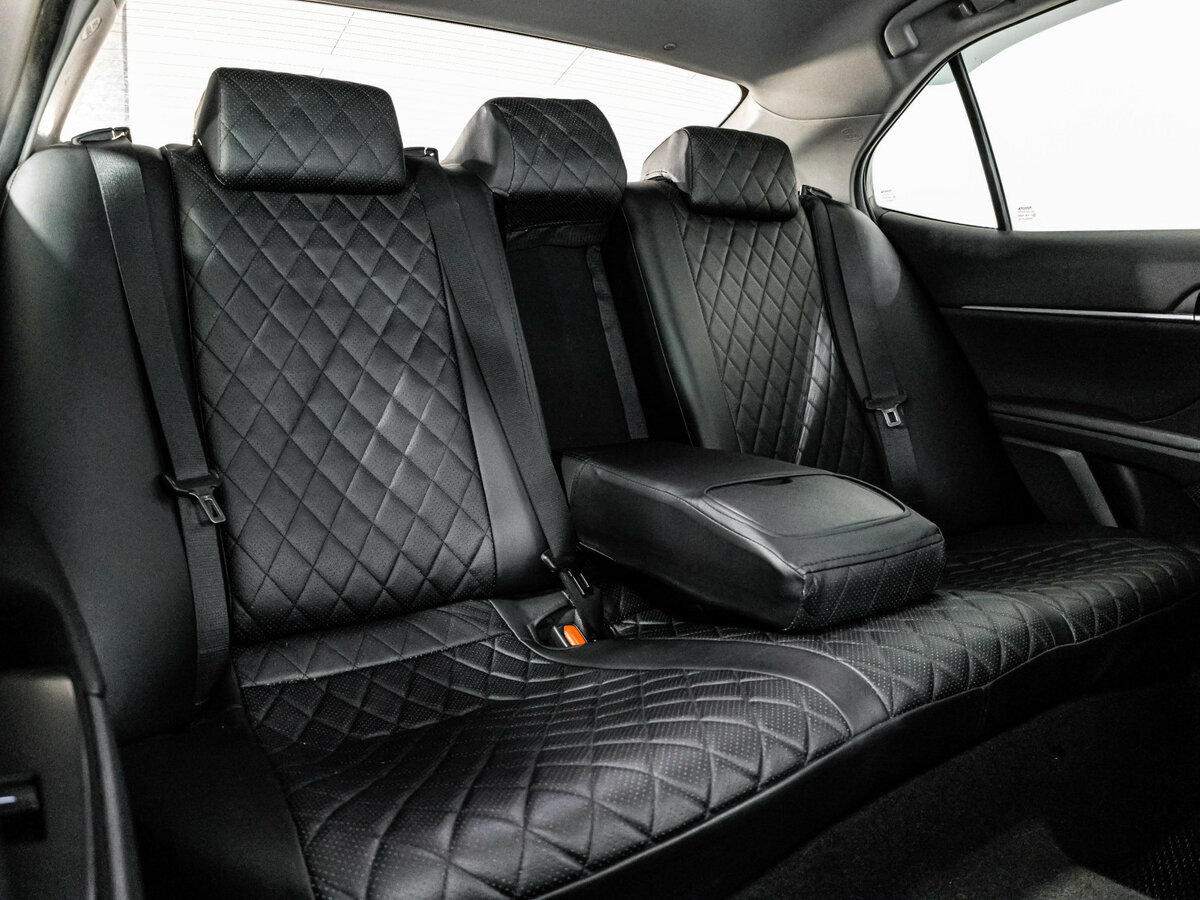 Купить Toyota Camry, 2021, 119 139 км.. Фото: #14