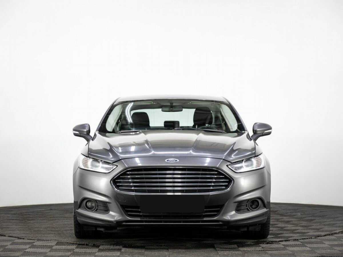 Купить Ford Mondeo, 2017, 138 431 км.. Фото: #1