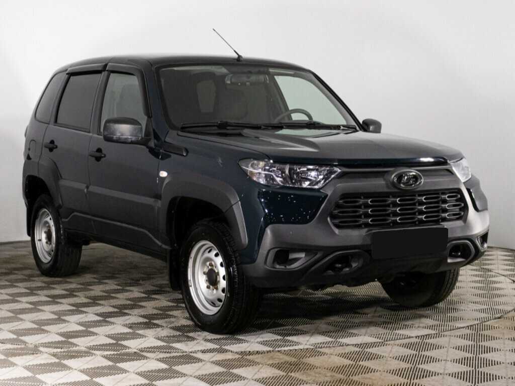 Купить Lada (ВАЗ) Niva, 2022, 27 607 км.. Фото: #2