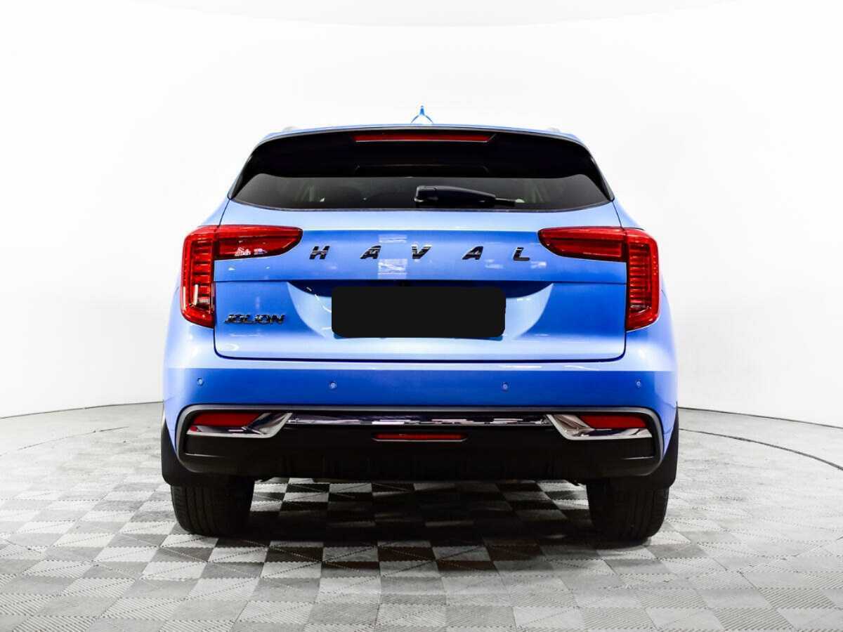 Купить Haval Jolion, 2022, 19 885 км.. Фото: #5