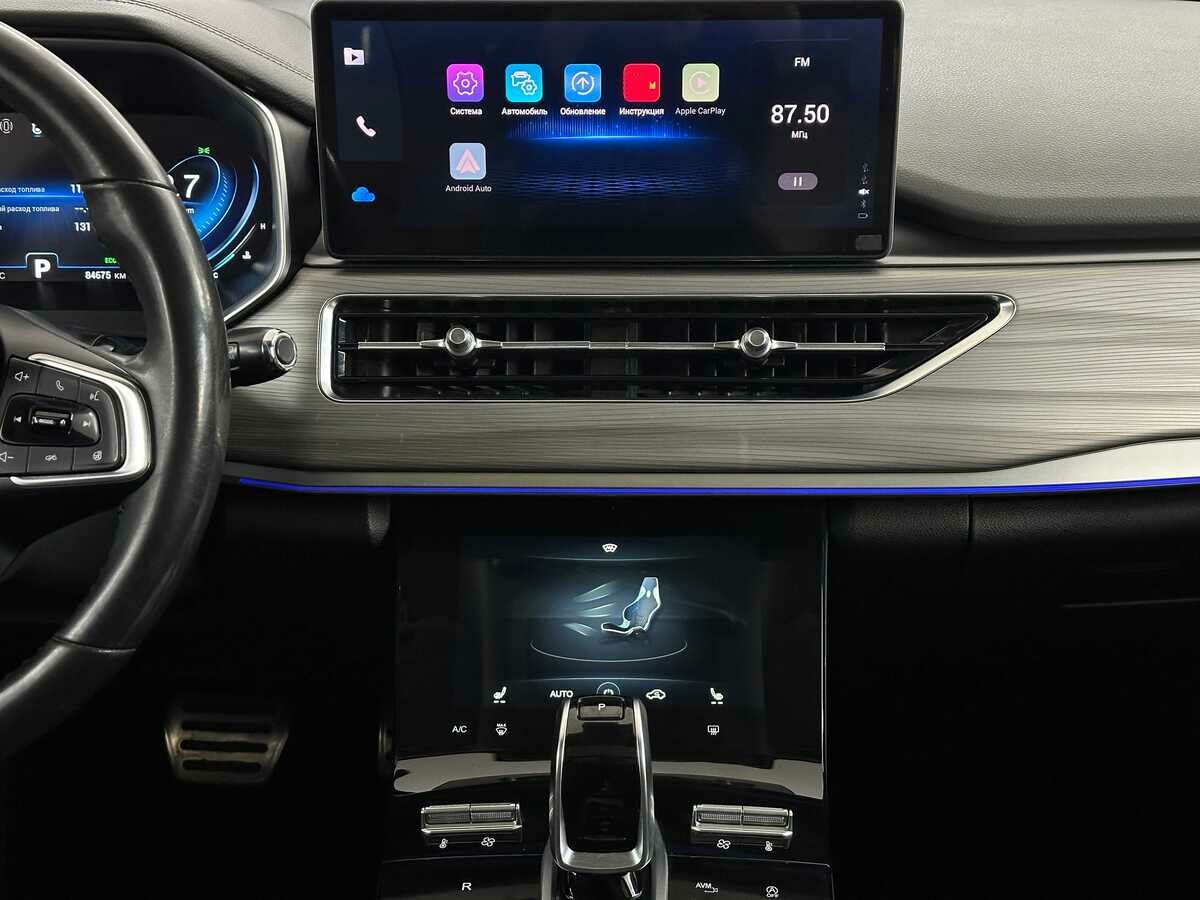 Купить Chery Tiggo 8 Pro, 2021, 84 678 км.. Фото: #6