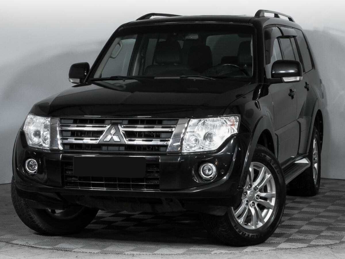 Купить Mitsubishi Pajero, 2014, 108 850 км.. Посмотреть фото
