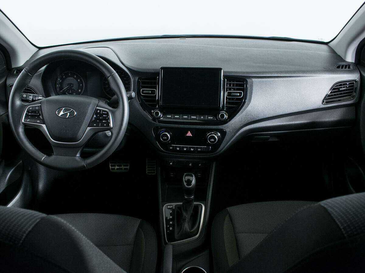 Купить Hyundai Solaris, 2021, 40 000 км.. Фото: #11