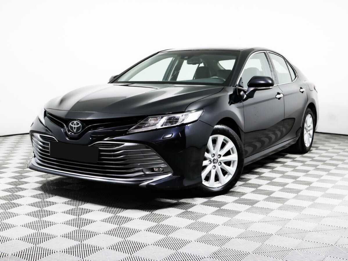 Купить Toyota Camry, 2020, 52 490 км.. Фото: #0