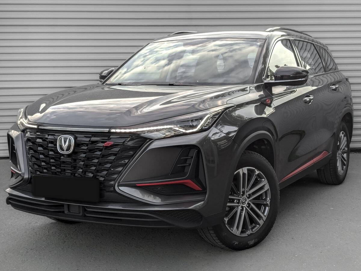 Купить Changan CS75 Plus, 2023, 13 282 км.. Фото: #0