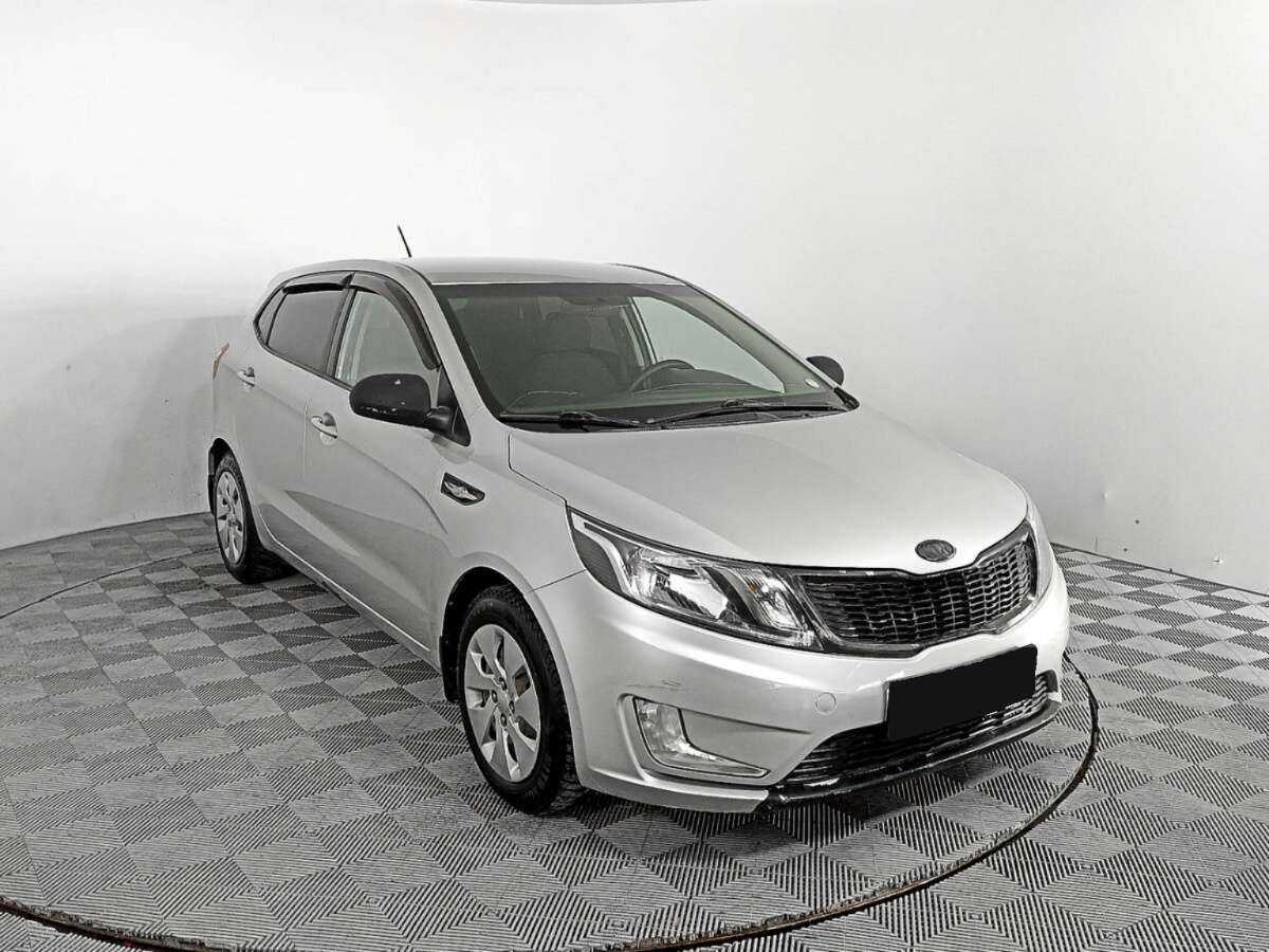 Купить Kia Rio, 2012, 154 003 км.. Фото: #2