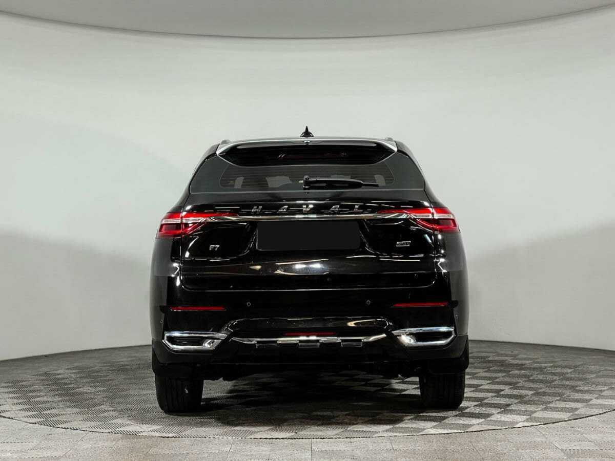 Купить Haval F7, 2021, 53 655 км.. Фото: #5
