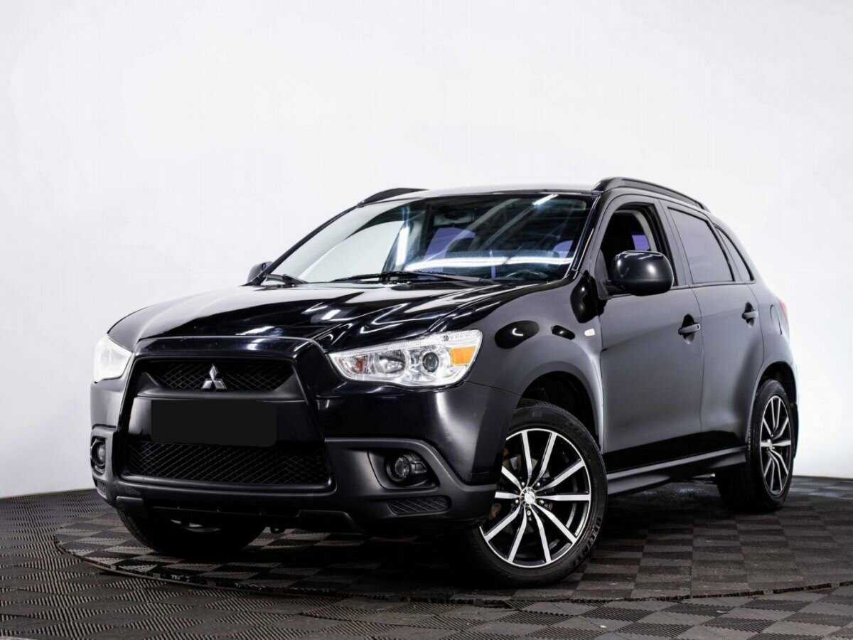 Купить Mitsubishi ASX, 2012, 196 000 км.. Посмотреть фото