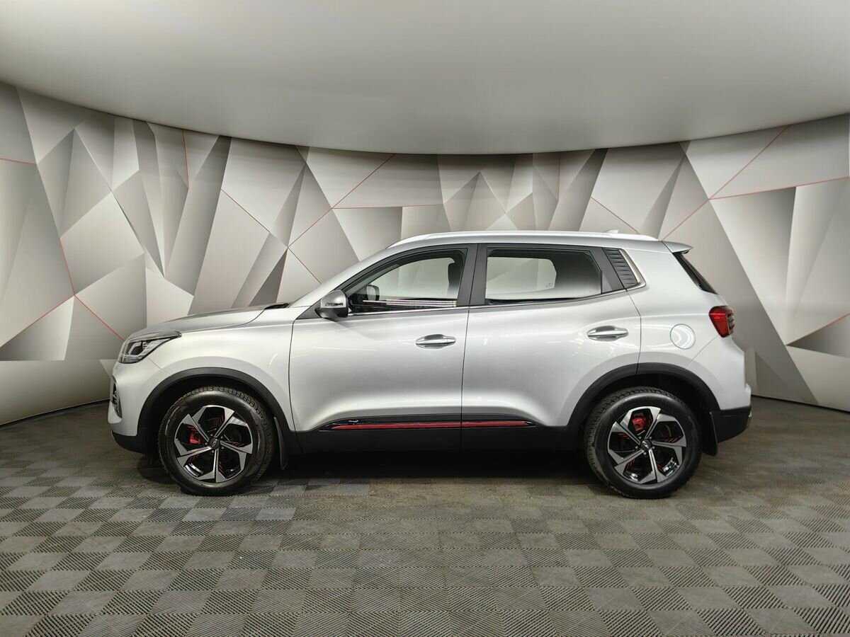 Купить Chery Tiggo 4 Pro, 2023, 2 291 км.. Фото: #4