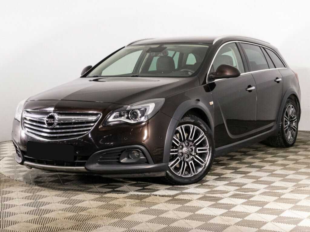 Купить Opel Insignia, 2014, 132 707 км.. Фото: #0