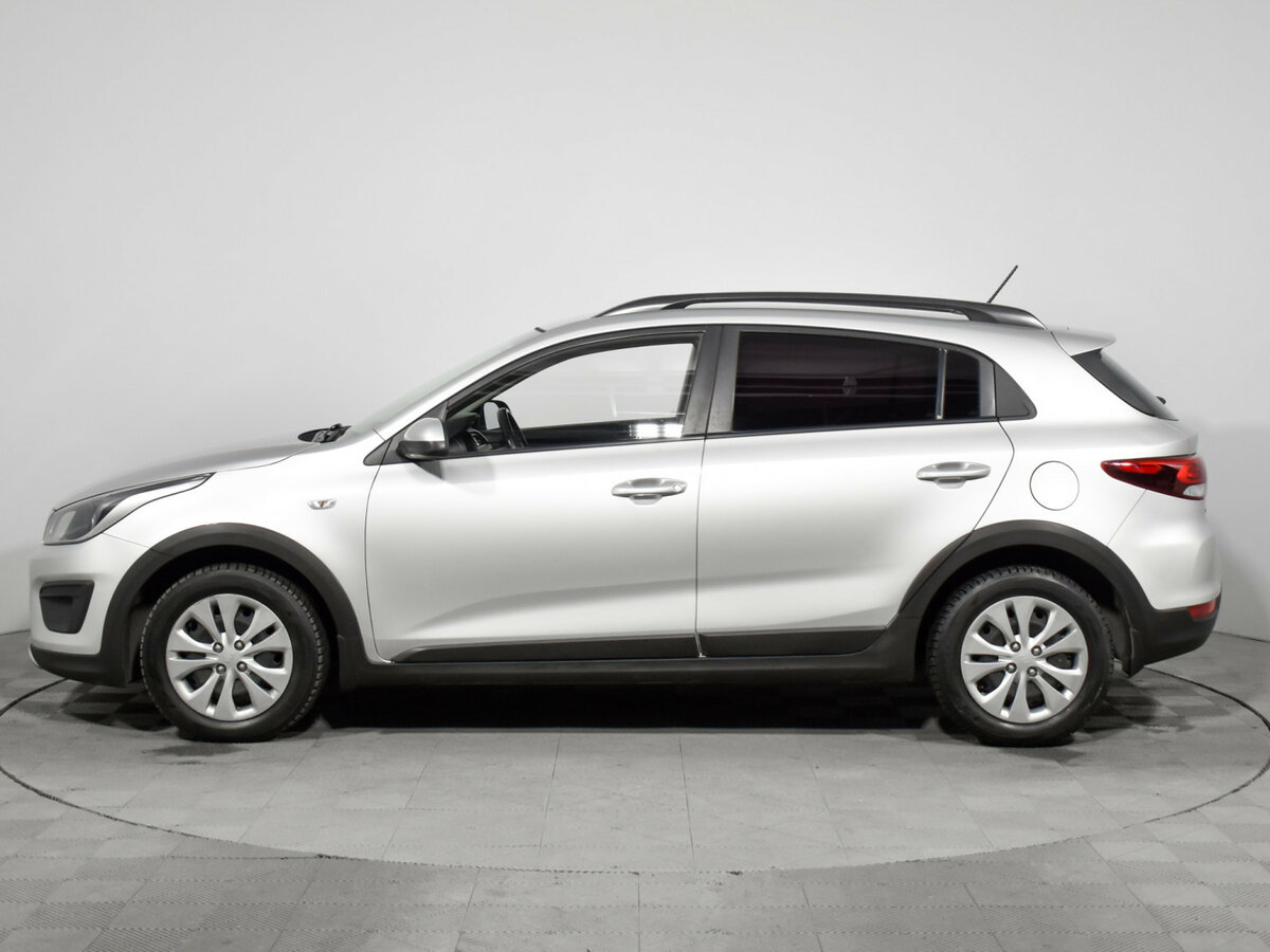 Купить Kia Rio, 2018, 187 629 км.. Фото: #7