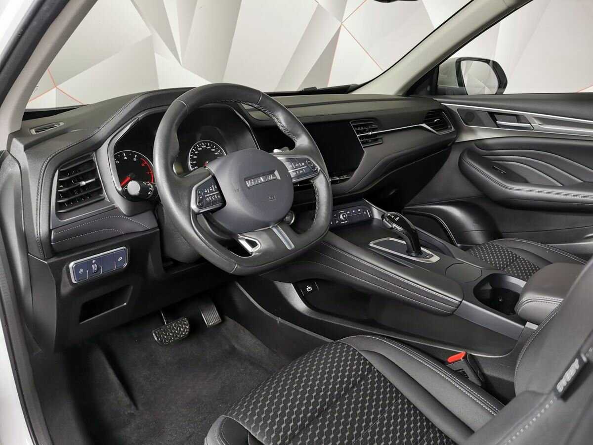 Купить Haval F7, 2021, 42 454 км.. Фото: #13