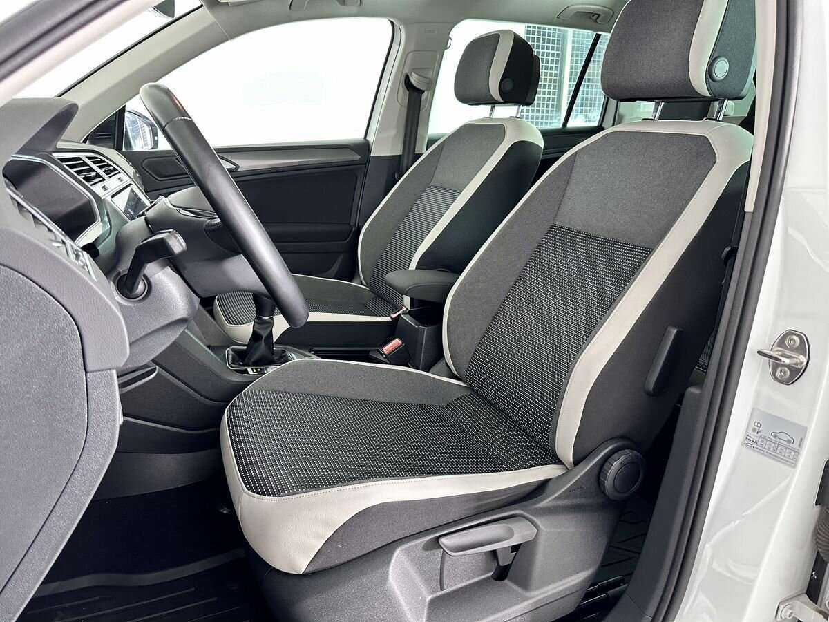 Купить Volkswagen Tiguan, 2019, 82 960 км.. Фото: #7