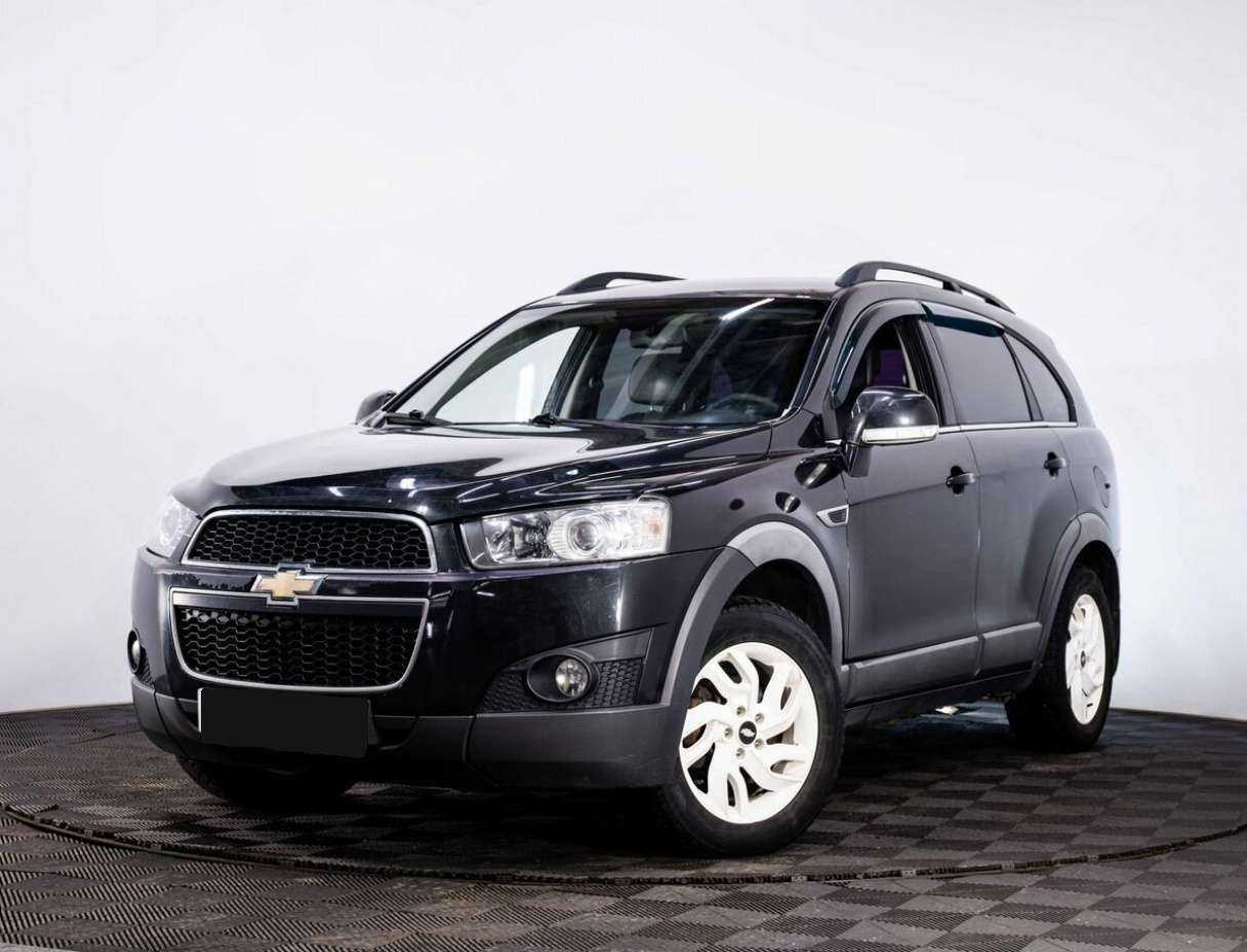 Купить Chevrolet Captiva, 2012, 213 000 км.. Фото: #0