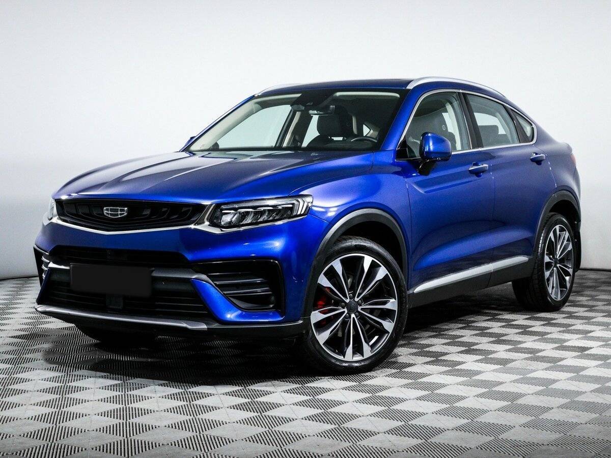 Купить Geely Tugella, 2022, 32 000 км.. Посмотреть фото