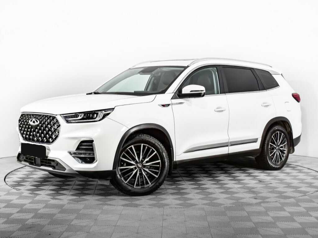 Купить Chery Tiggo 8 Pro, 2021, 72 764 км.. Посмотреть фото