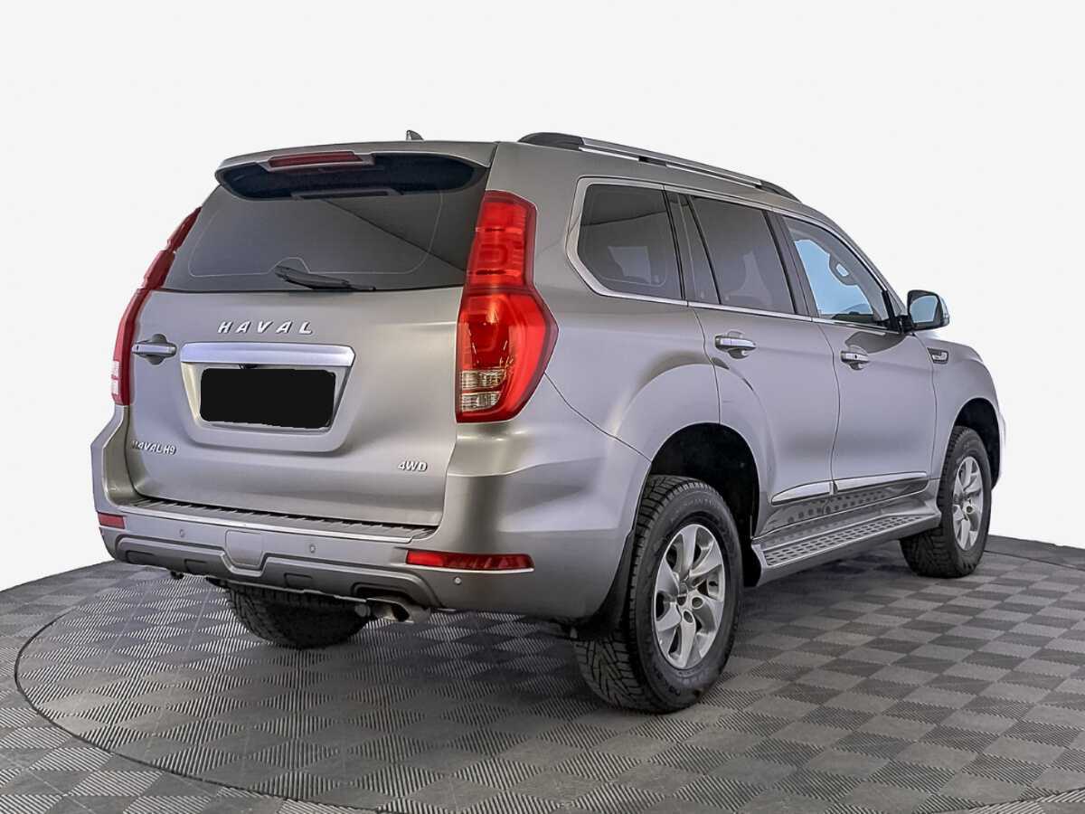 Купить Haval H9, 2021, 93 179 км.. Фото: #4