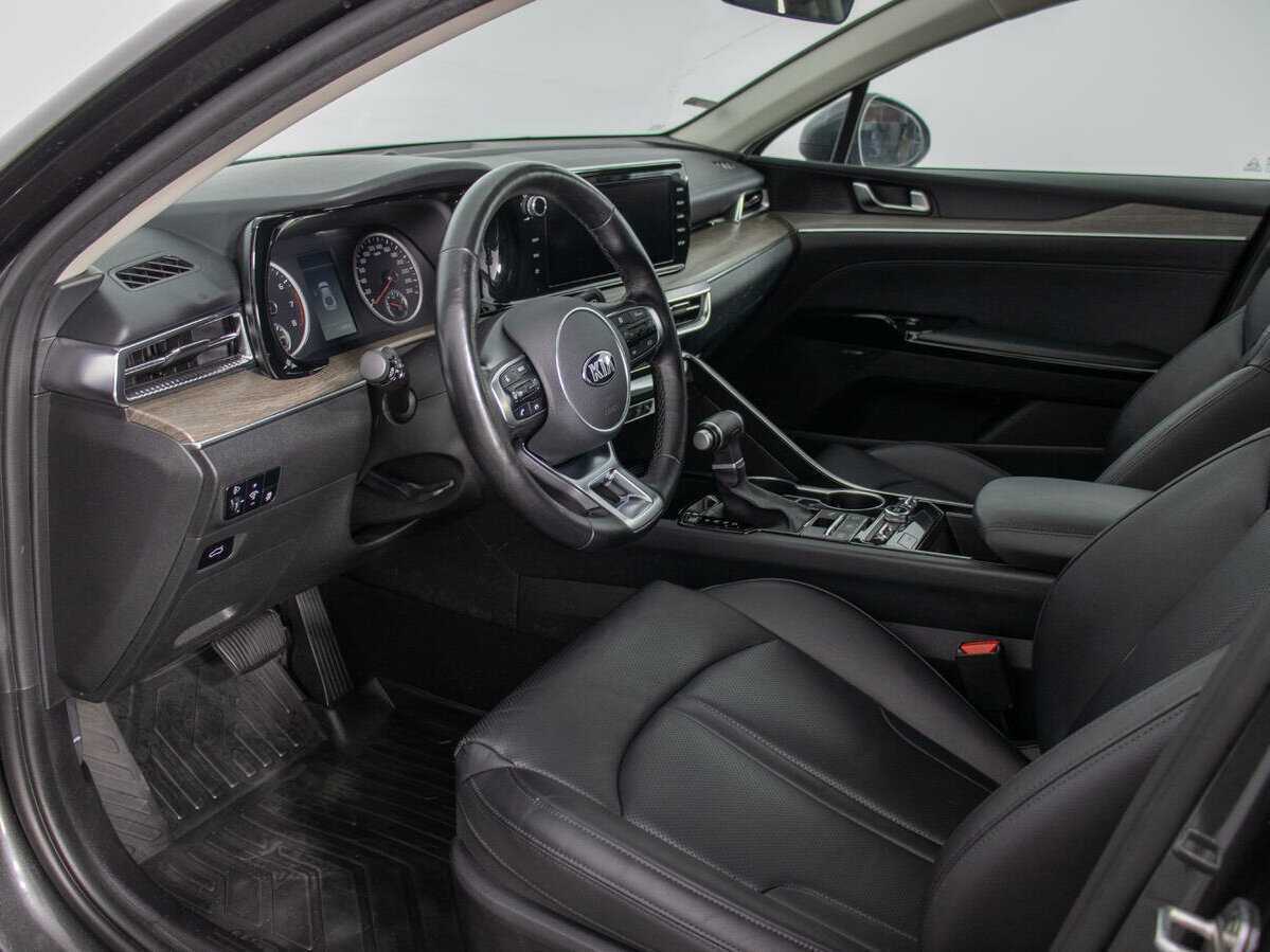 Купить Kia K5, 2020, 118 958 км.. Фото: #9