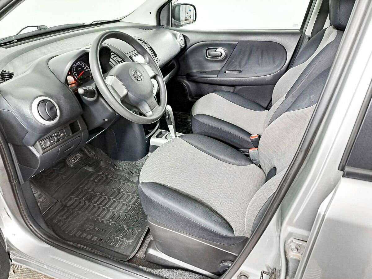 Купить Nissan Note, 2012, 166 900 км.. Фото: #13