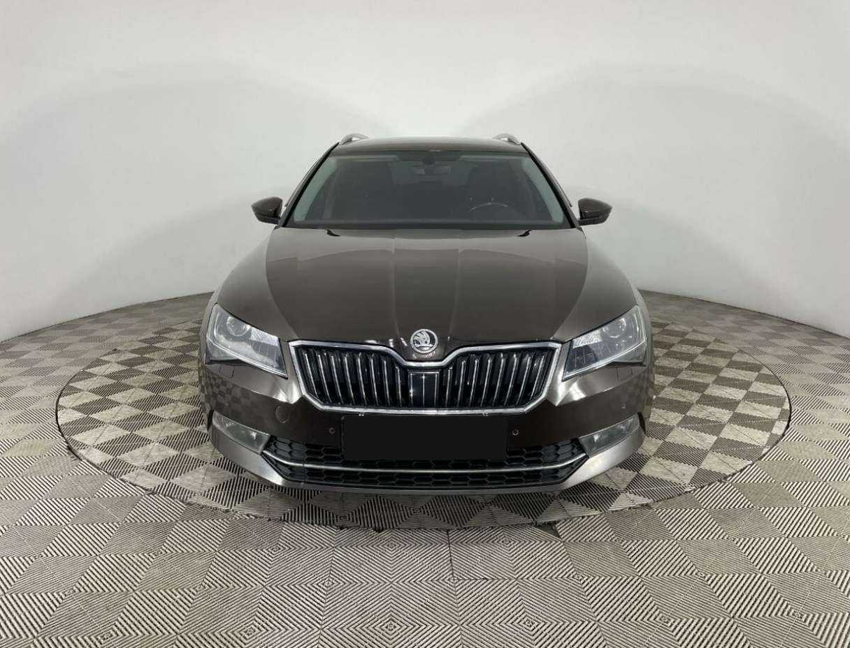 Купить Skoda Superb, 2016, 160 000 км.. Посмотреть фото